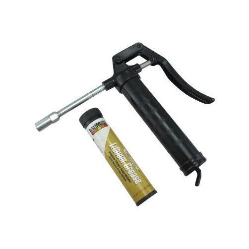 LubriMatic Mini Grease Gun Kit w/ 3 oz. Lithium Grease Greschlers