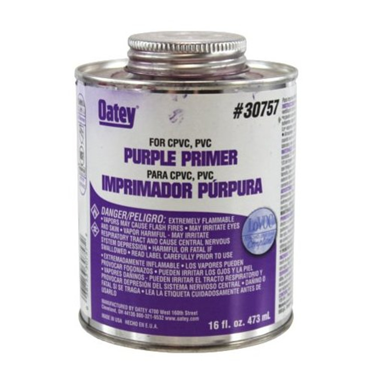 16 oz. PVC Cleaner/Primer Greschlers Hardware