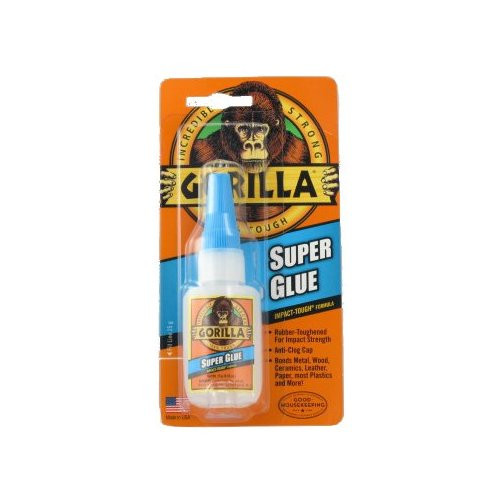0.53 oz. Gorilla Super Glue Greschlers Hardware