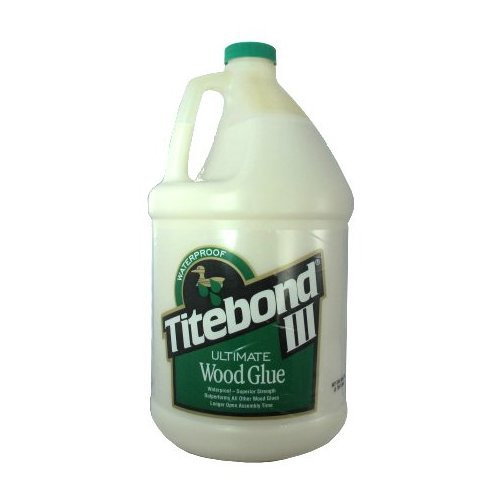Gallon Titebond Iii Waterproof Wood Glue Greschlers Hardware