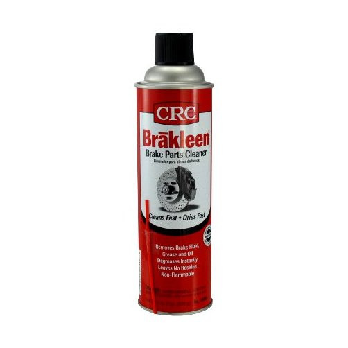 19 oz. Brakleen Brake Parts Cleaner Greschlers Hardware