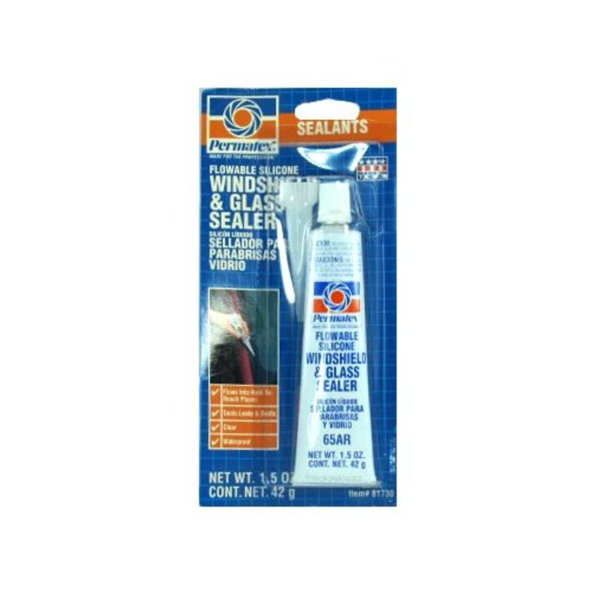 Rust-Oleum 11 oz. Clear Flexible Rubberized Coating Leak Sealer Spray -  Greschlers Hardware