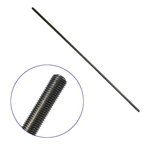 3/4"10 X 6' Stainless Steel Threaded Rod (Available For Local Pick Up Only) Greschlers Hardware