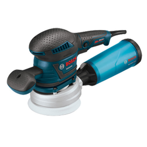 Bosch 5" VariableSpeed Random Orbit Sander / Polisher Kit (3.3 Amp