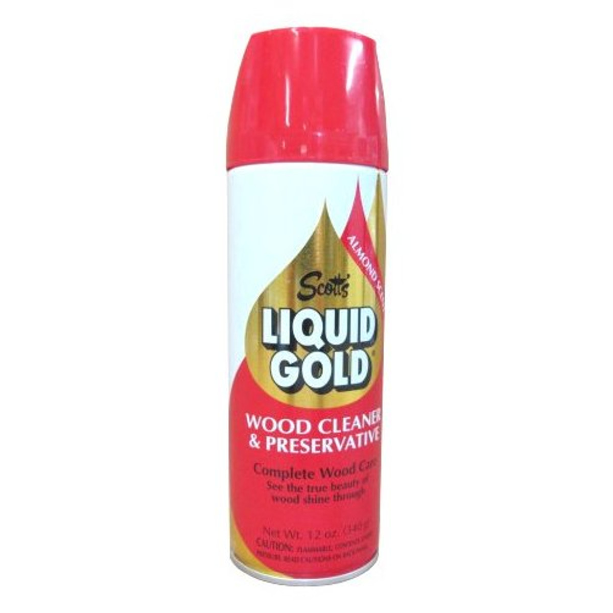 Wood Cleaner Preservative, 10oz, AerosolCan