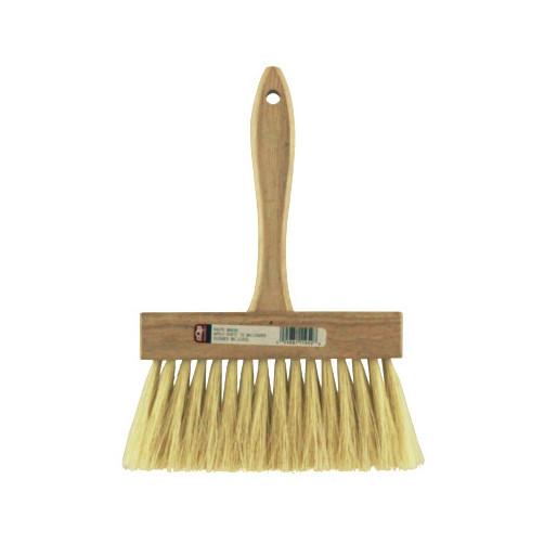 6" 2Row Poly Wallpaper Paste Brush Greschlers Hardware