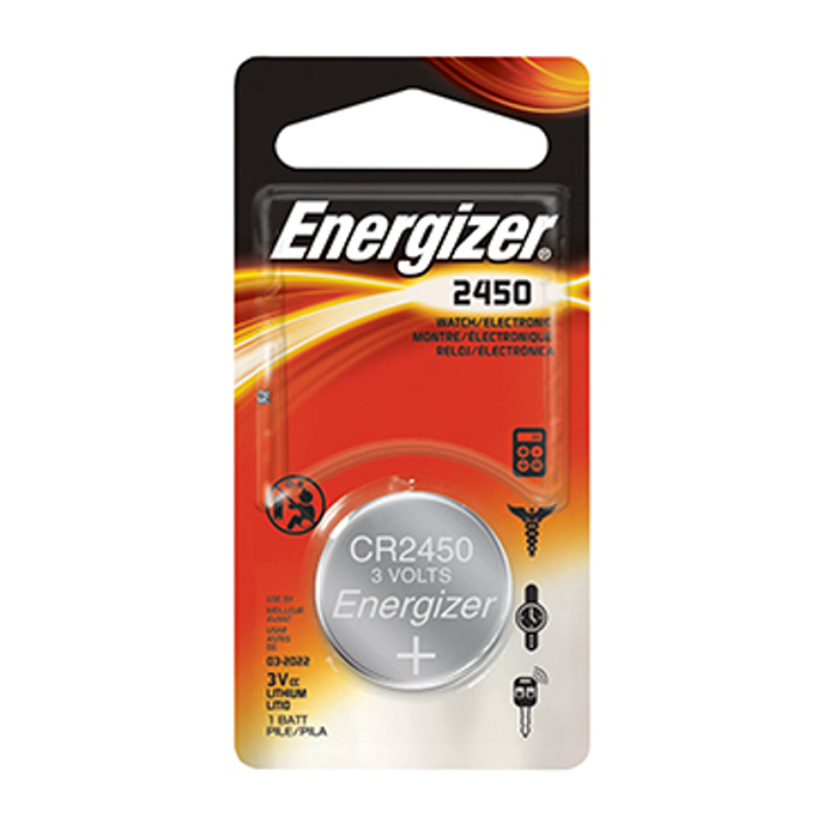 3 volt coin battery Clearance