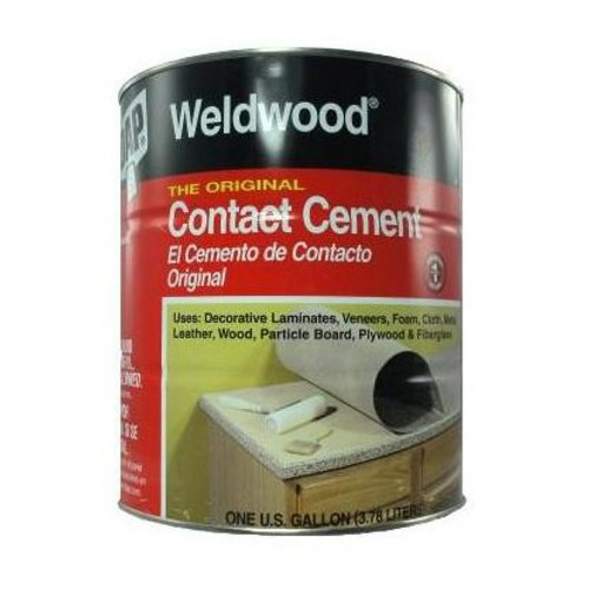 Weldwood Contact Cement 