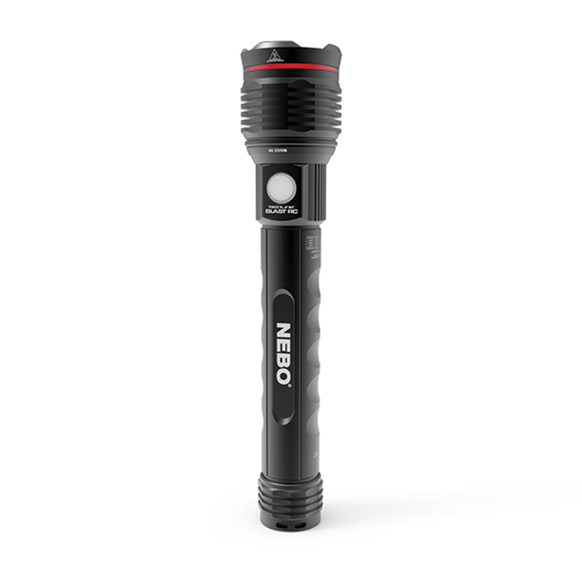 nebo redline flashlight charger