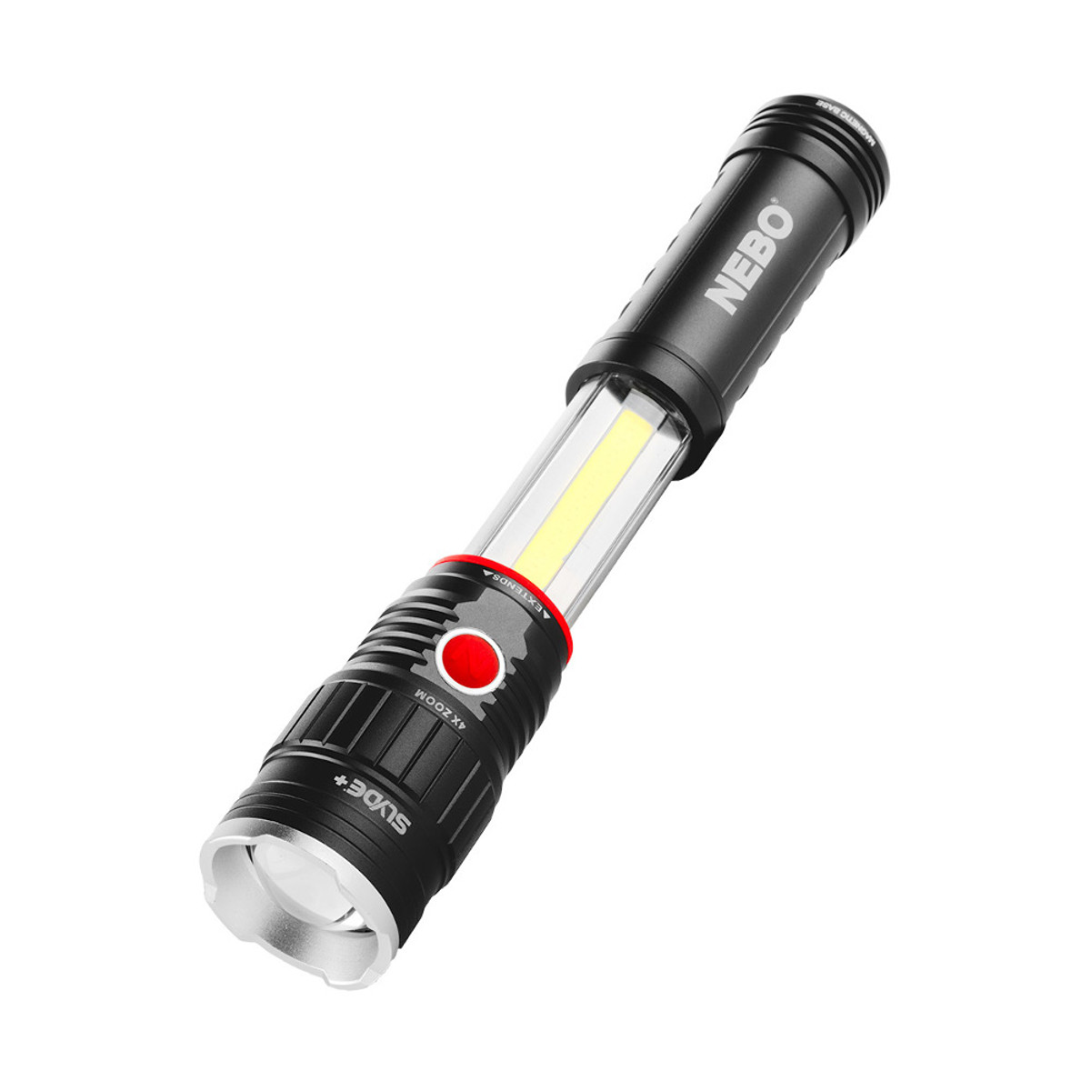 strobe flashlight