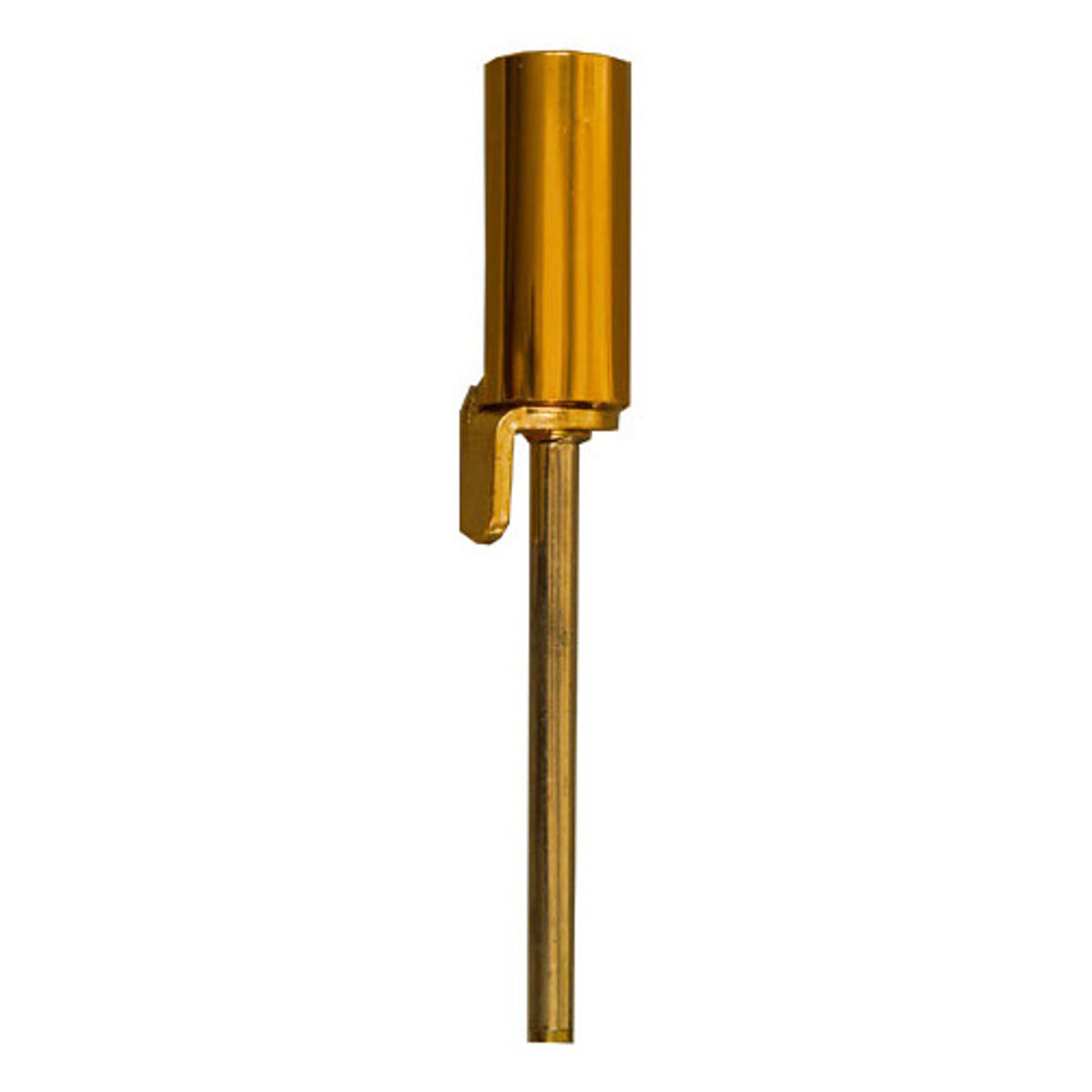Brass Plated Hinge - 1 1/4 x 1 1/4
