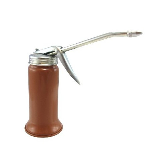 6 oz. Rigid Spout Trigger Oiler Can