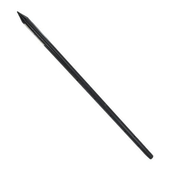 3/4" X 24" Round Steel Nail Stake