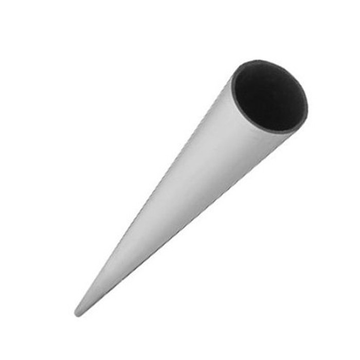1-1/4" X 72" Aluminum Tubing