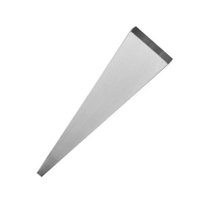 1" X 1/4" X 72" Aluminum Flat Bar