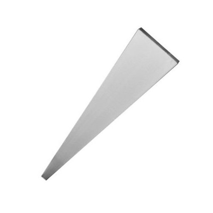 1" X 1/8" X 72" Aluminum Flat Bar