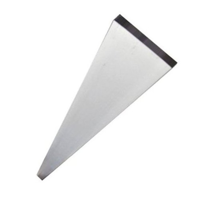 2" X 1/4" X 72" Aluminum Flat Bar