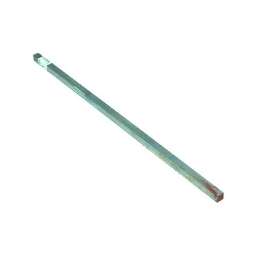 5/16" X 12" Zinc Plated Keystock