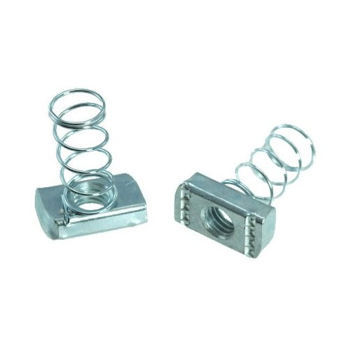 1/2" Spring Nut