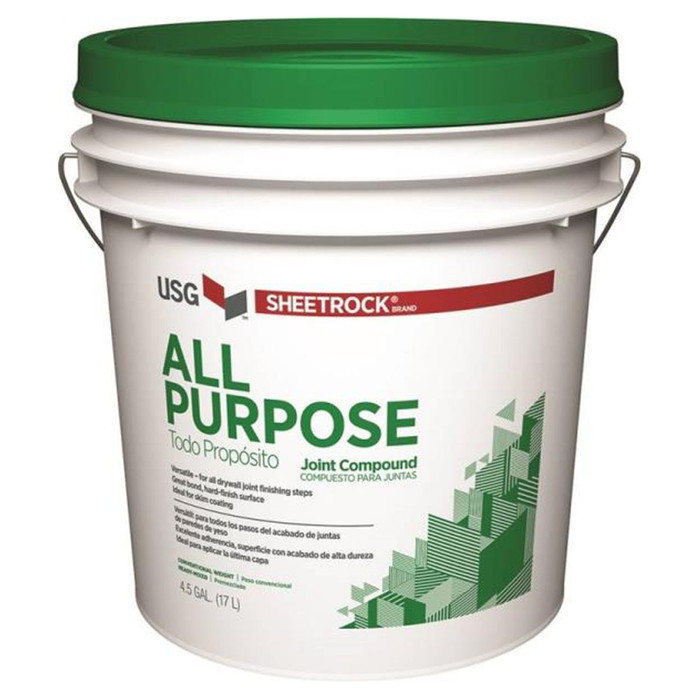 4.5 Gallon All-Purpose Joint Compound (Ready Mixed)