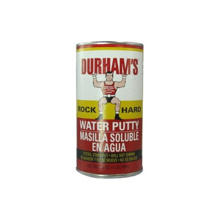 1 lb. Canister Rock Hard Water Putty