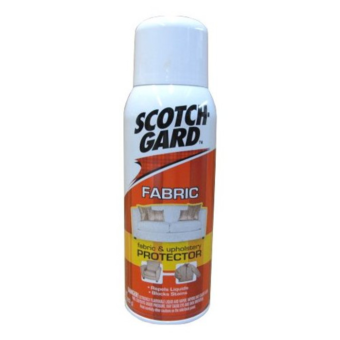 10 oz. Scotch Gard Fabric & Upholstery Protector