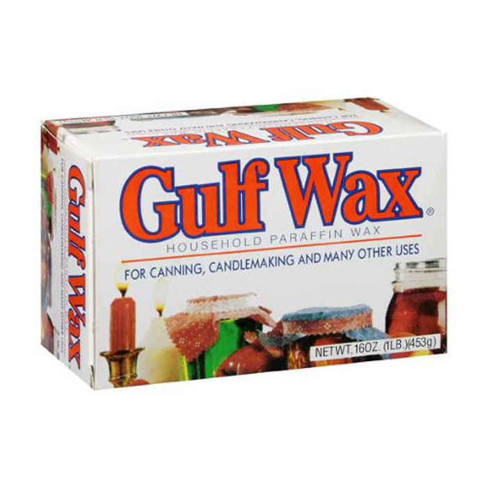 16 oz. Household Paraffin Wax