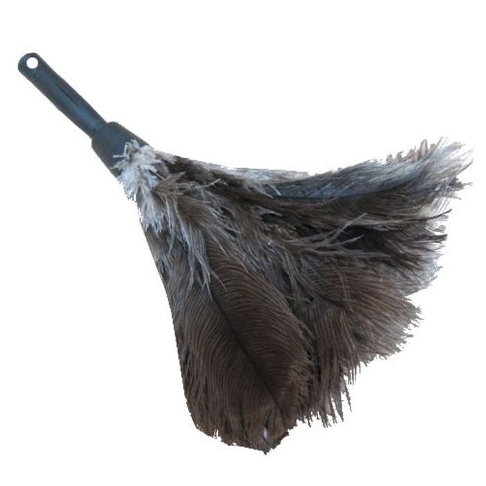 Large Ostrich Feather Duster