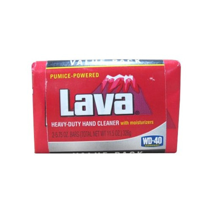 5.75 oz. Lava Heavy Duty Soap Bars (Pack of 2)