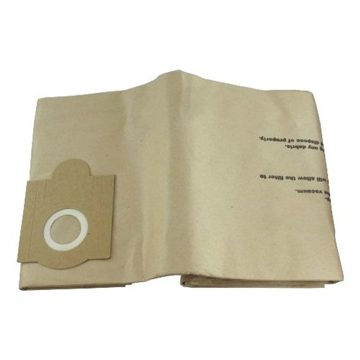 Fein Replacement Dust Bag For Model # 9-55-13/Turbo II Vacuum (Pack of 3)