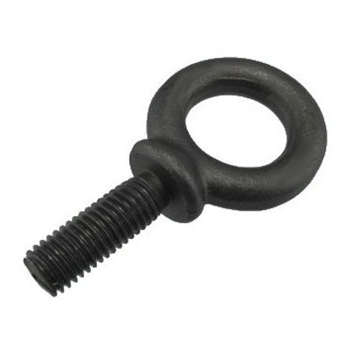 1/4"-20 X 1" Shoulder Eye Bolt - Safe Work Load 650 lbs