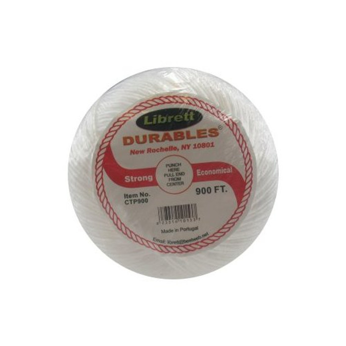 1 lb. 1-Ply Polypropylene Tying Twine (900 ft.)