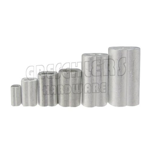 3/32" Aluminum Wire Cable Ferrule Sleeve