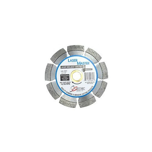 4-1/2" Premium Diamond Dry Cut Blade