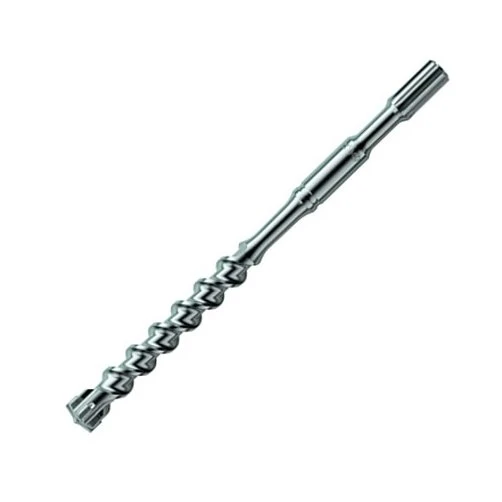 1-1/4" X 18" Spline Masonry Drill Bit