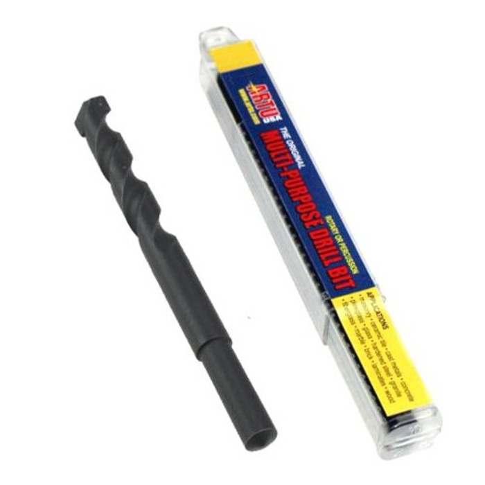 9/16" Multi-Purpose Carbide Drill