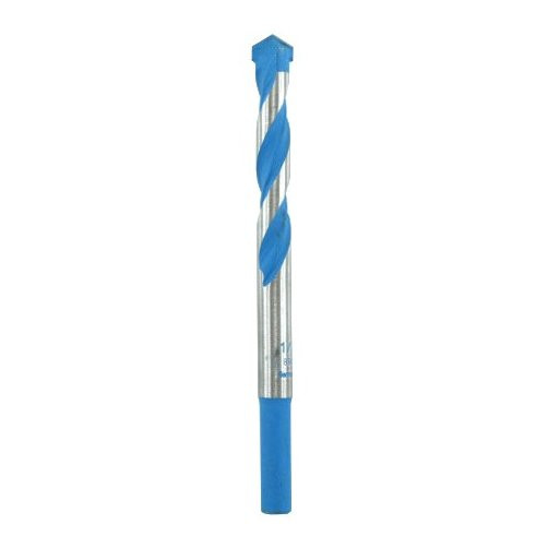 1/2" X 6" Multi-Construction Carbide Drill