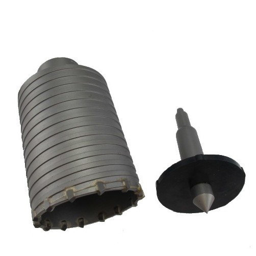 4" Thick Wall Masonry Core Drill