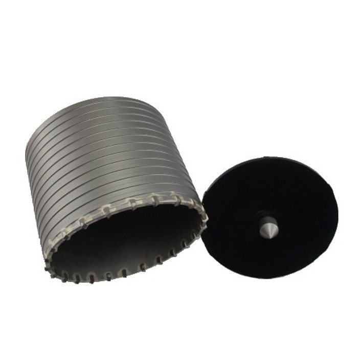 6" Thick Wall Masonry Core Drill