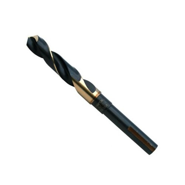 37/64" X 1/2" Shank High Speed Drill