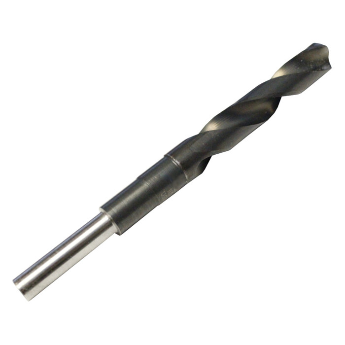 7/16" X 3/8" Shank High Speed Drill