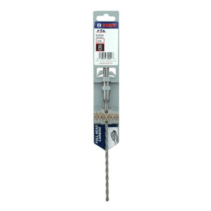 3/16" X 6" X 8-1/2" SDS-PLUS Full Head Rebar Cutting Bit