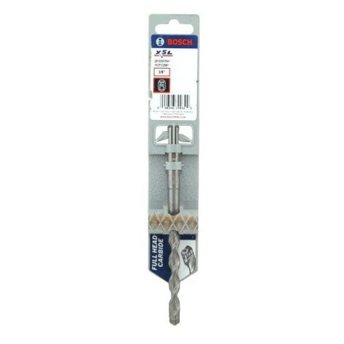 3/8" X 4" X 6" SDS-PLUS Full Head Rebar Cutting Bit