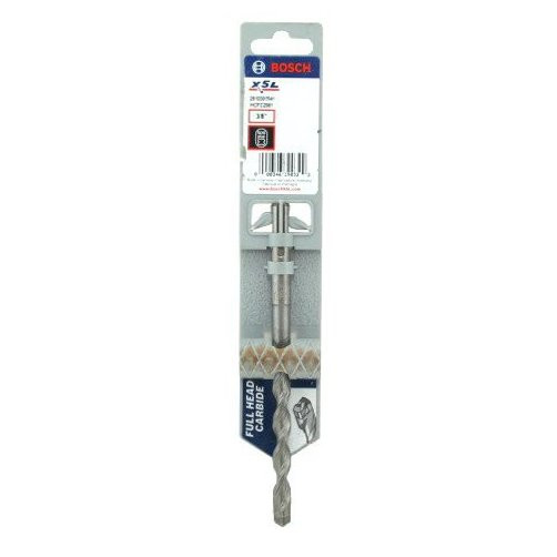 3/8" X 4" X 6" SDS-PLUS Full Head Rebar Cutting Bit