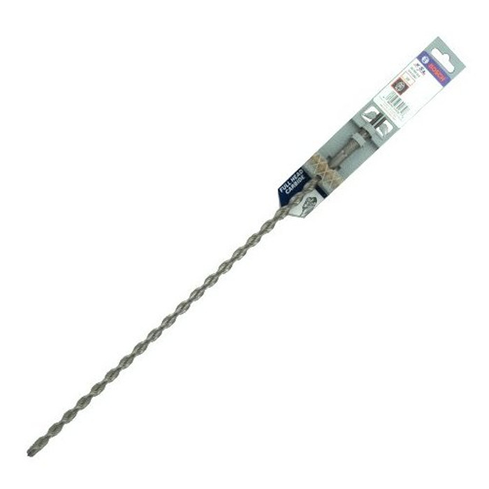 3/8" X 16" X 18" SDS-PLUS Full Head Rebar Cutting Bit