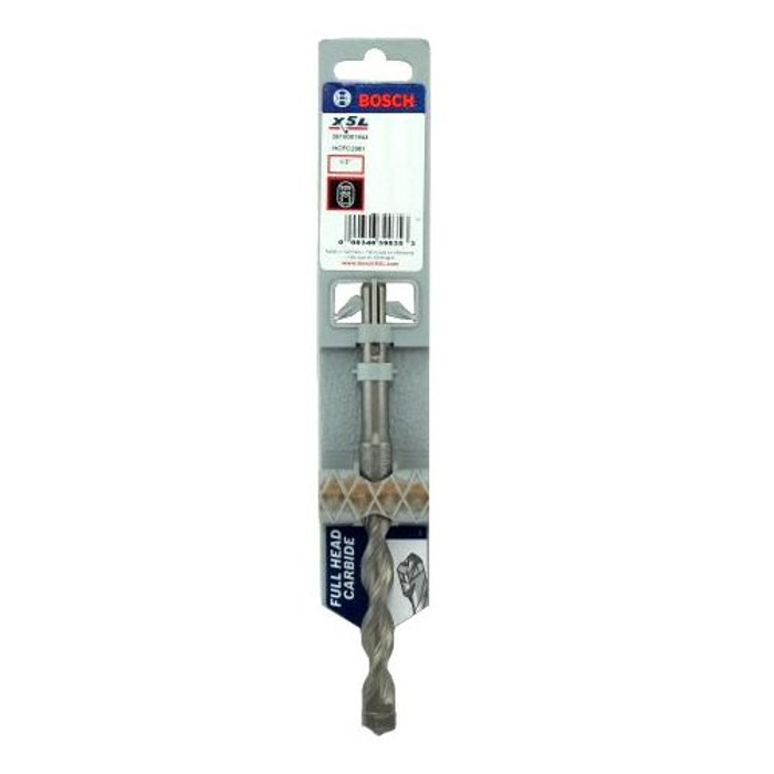 1/2" X 4" X 6" SDS-PLUS Full Head Rebar Cutting Bit