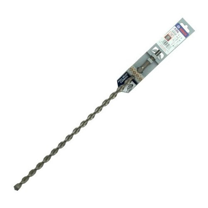 1/2" X 16" X 18" SDS-PLUS Full Head Rebar Cutting Bit