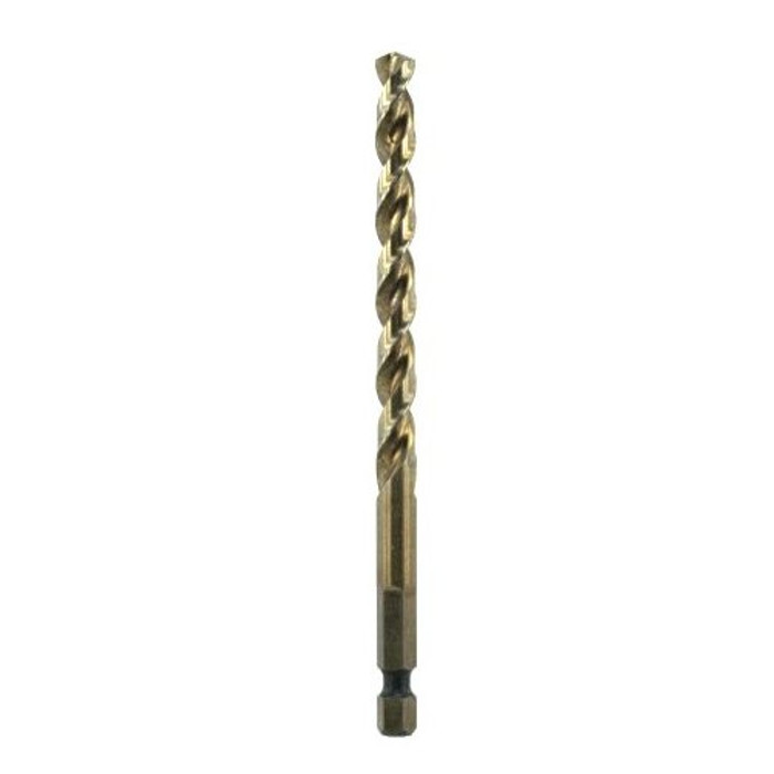 1/4" Cobalt Quick Change Pilot Bit
