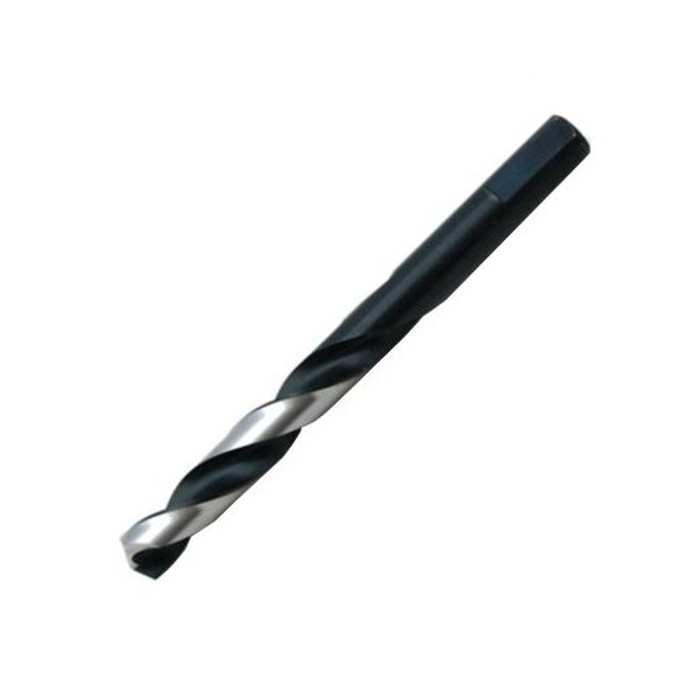 1/2" Brute High Speed Drill Bit with 3 Flatted Shank