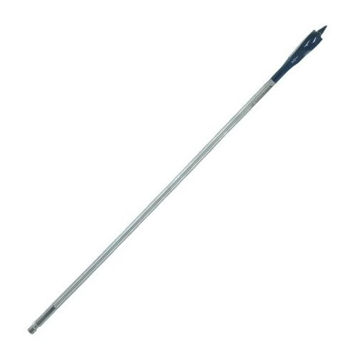 1/2" X 16" Flat Zip Bit